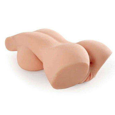 Busto Donna Realistico Perfect 10 in Fanta Flesh TPE Ultra Premium